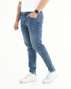 JEAN JH001 JOO AZUL