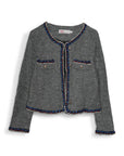 BLAZER MVR013 GRIS