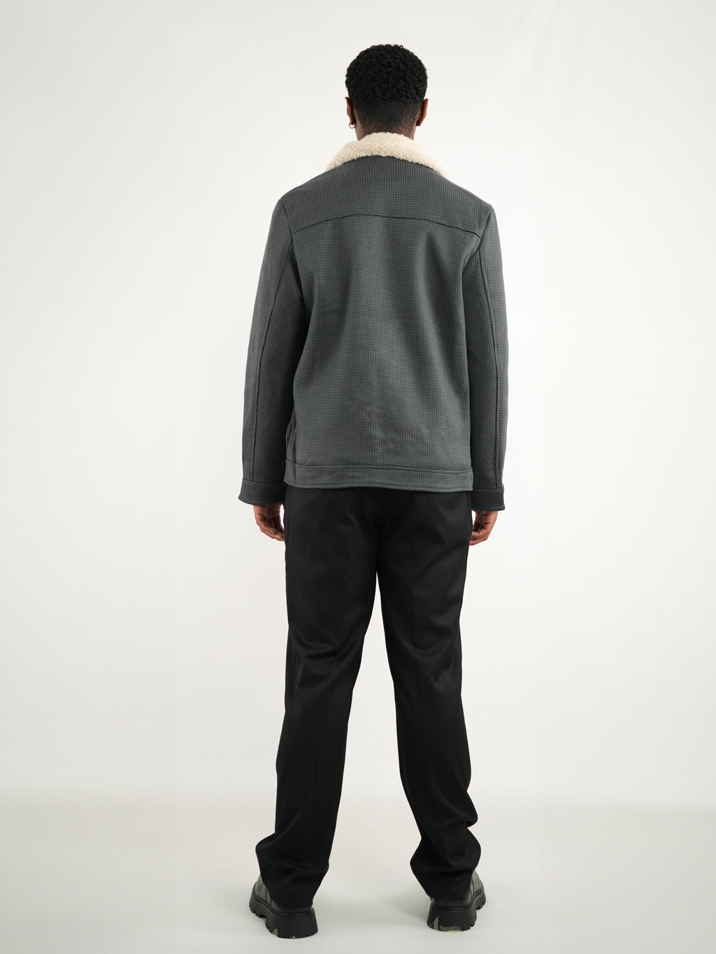 CHAQUETA VR050 GRIS