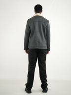 CHAQUETA VR050 GRIS