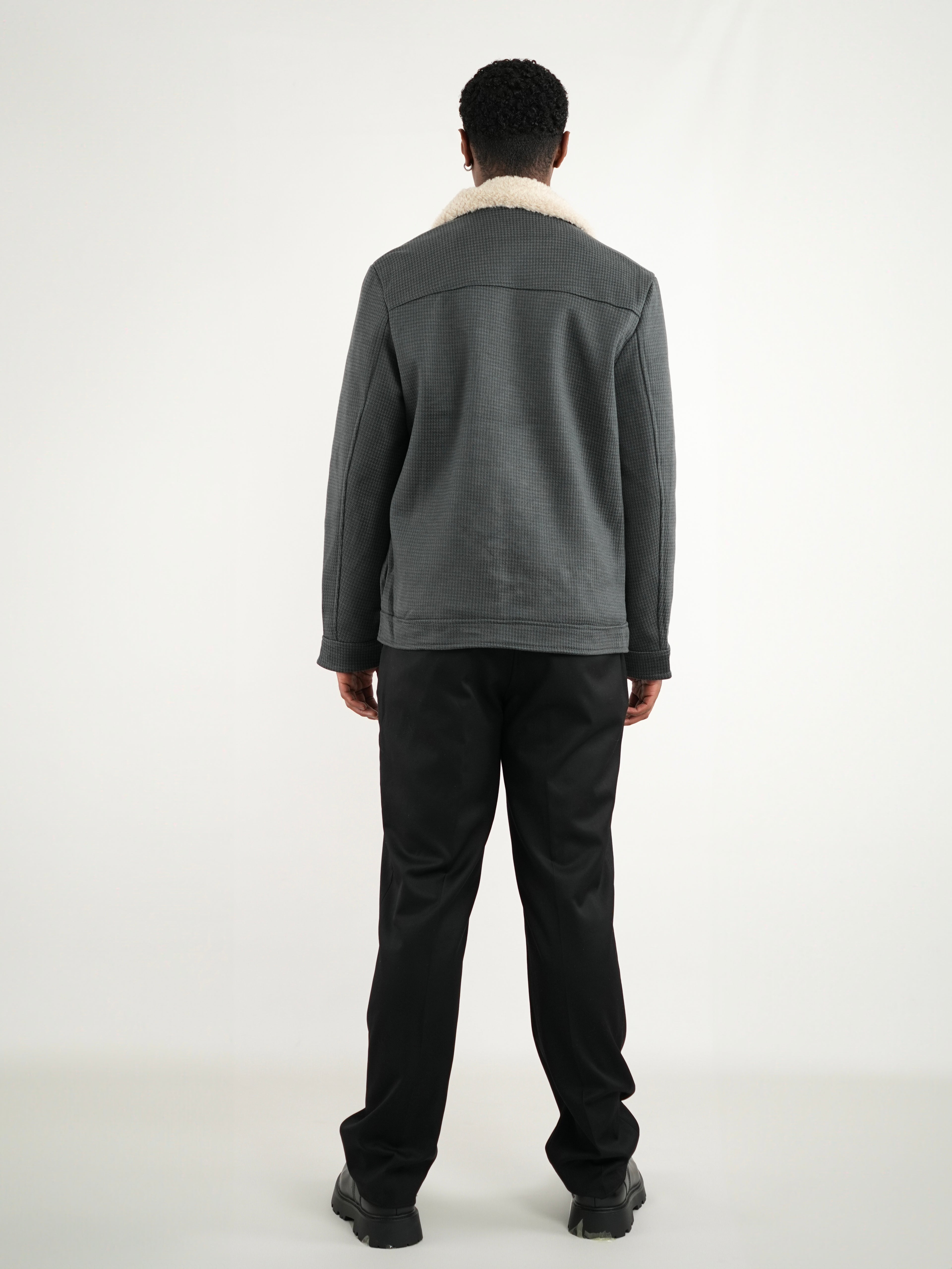 CHAQUETA VR050 GRIS