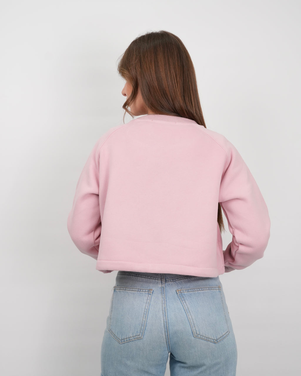 BUZO FMSA004 ROSADO