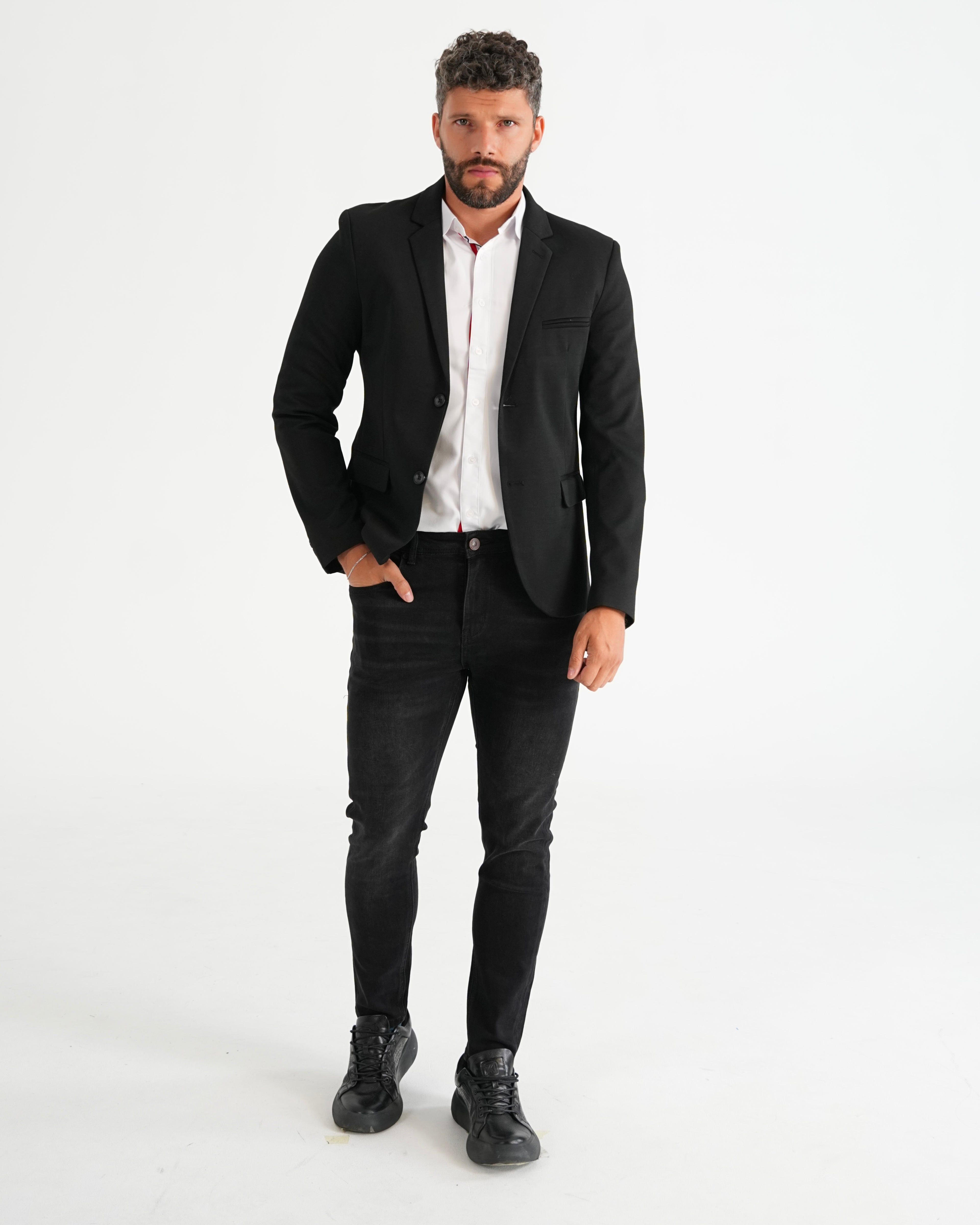 BLAZER AM067 NEGRO