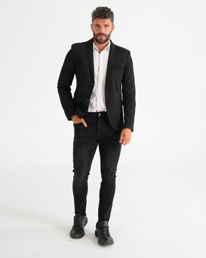BLAZER AM067 NEGRO