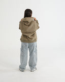 HOODIE FMSA044 VERDE