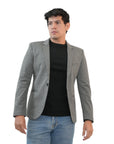 BLAZER AM073 GRIS.O