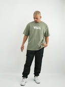 CAMISETA FCA010 VERDE