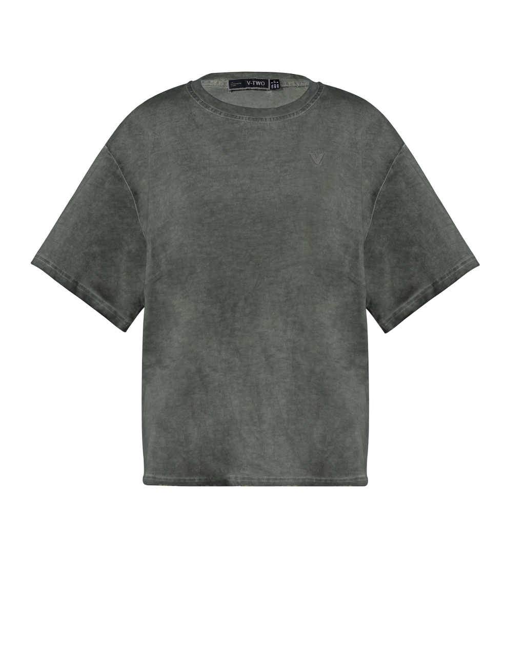 CAMISETA MCA004 VERDE