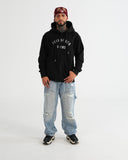 HOODIE FSA080 NEGRO