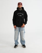 HOODIE FSA080 NEGRO
