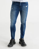 JEAN JH001 JBQ AZUL