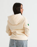 HOODIE FSA074 BEIGE