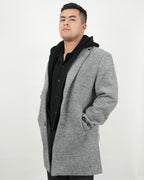 GABÁN HOMBRE GA033 GRIS