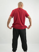 CAMISETA CA019 VINO
