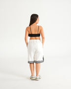 PANTALONETA DUPAN001 BLANCO