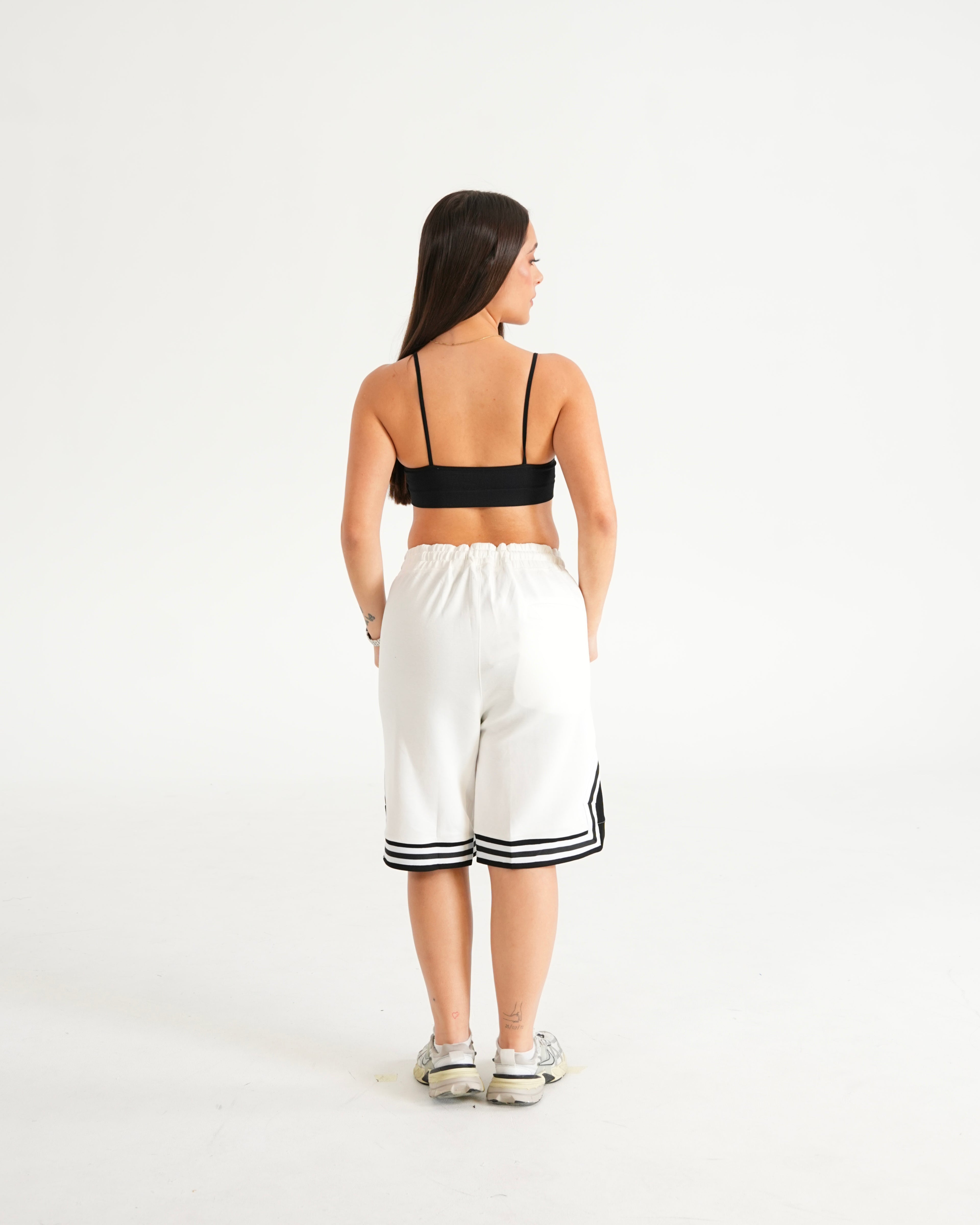 PANTALONETA DUPAN001 BLANCO