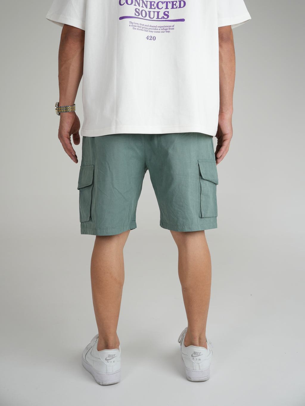 PANTALONETA CHPAN002 VERDE