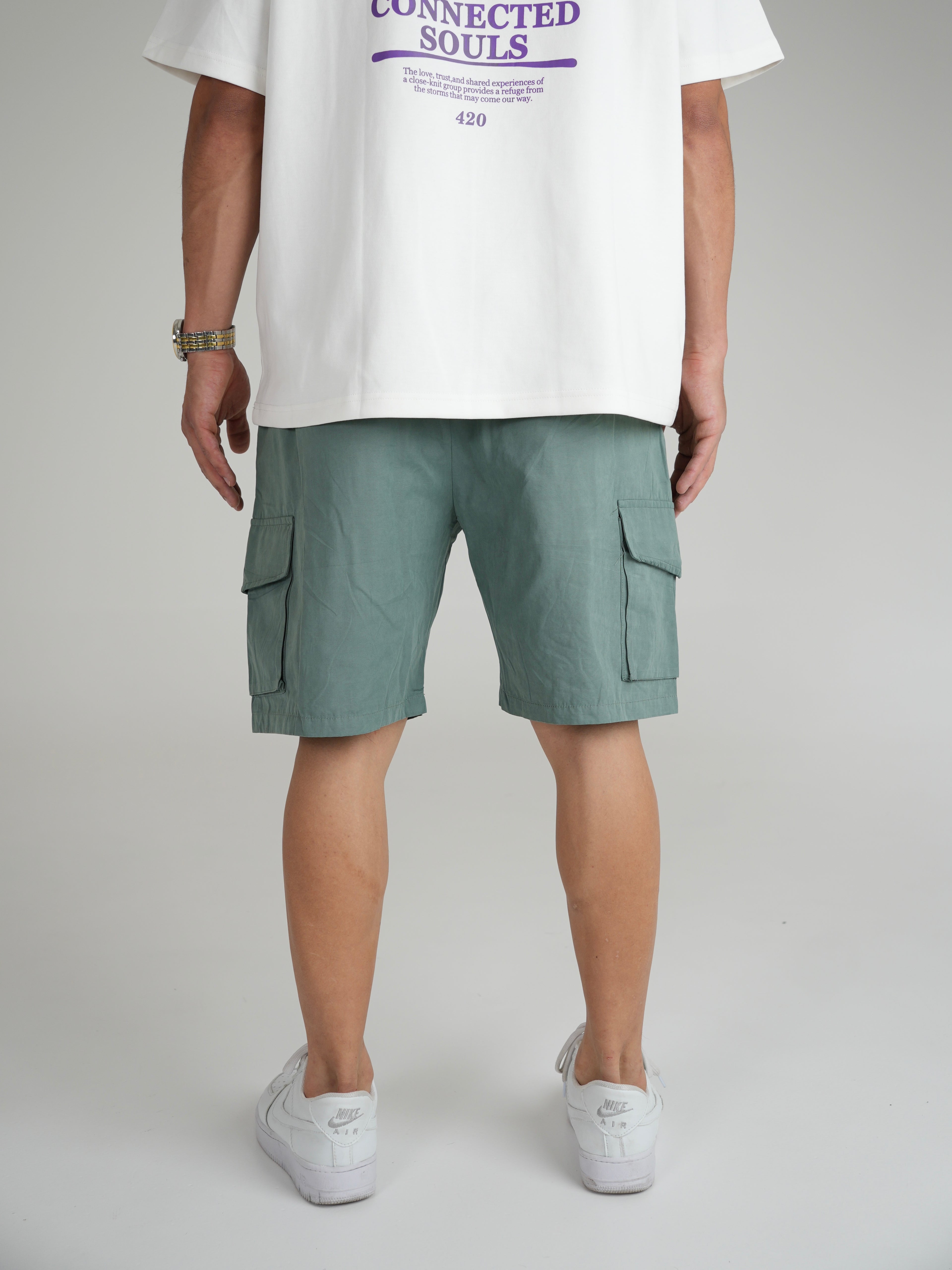 PANTALONETA CHPAN002 VERDE