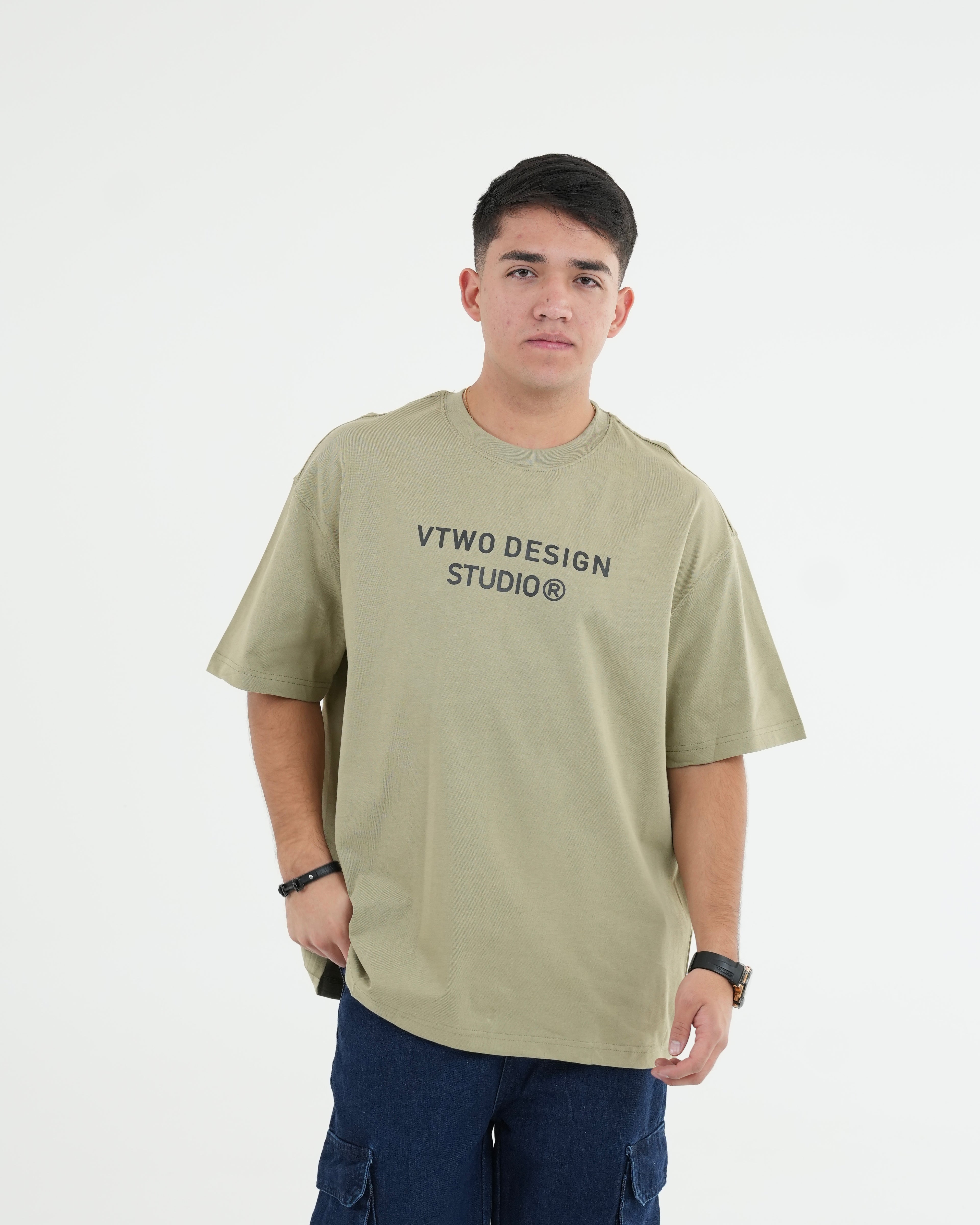 CAMISETA FCA008 MENTA