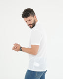 CAMISA POLO JCA002 BLANCO