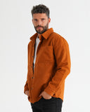CHAQUETA VR049 HONEY