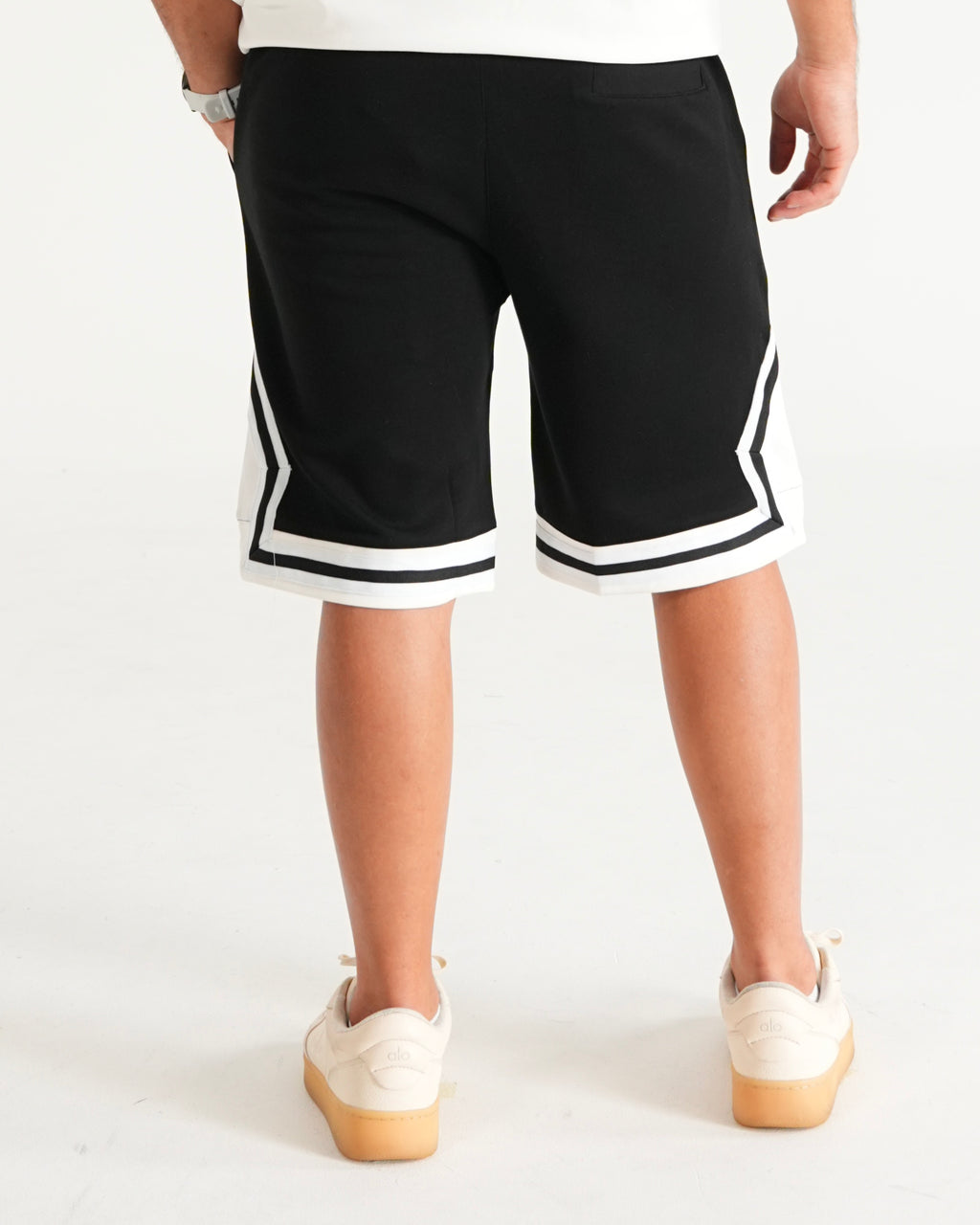 PANTALONETA DUPAN001 NEGRO