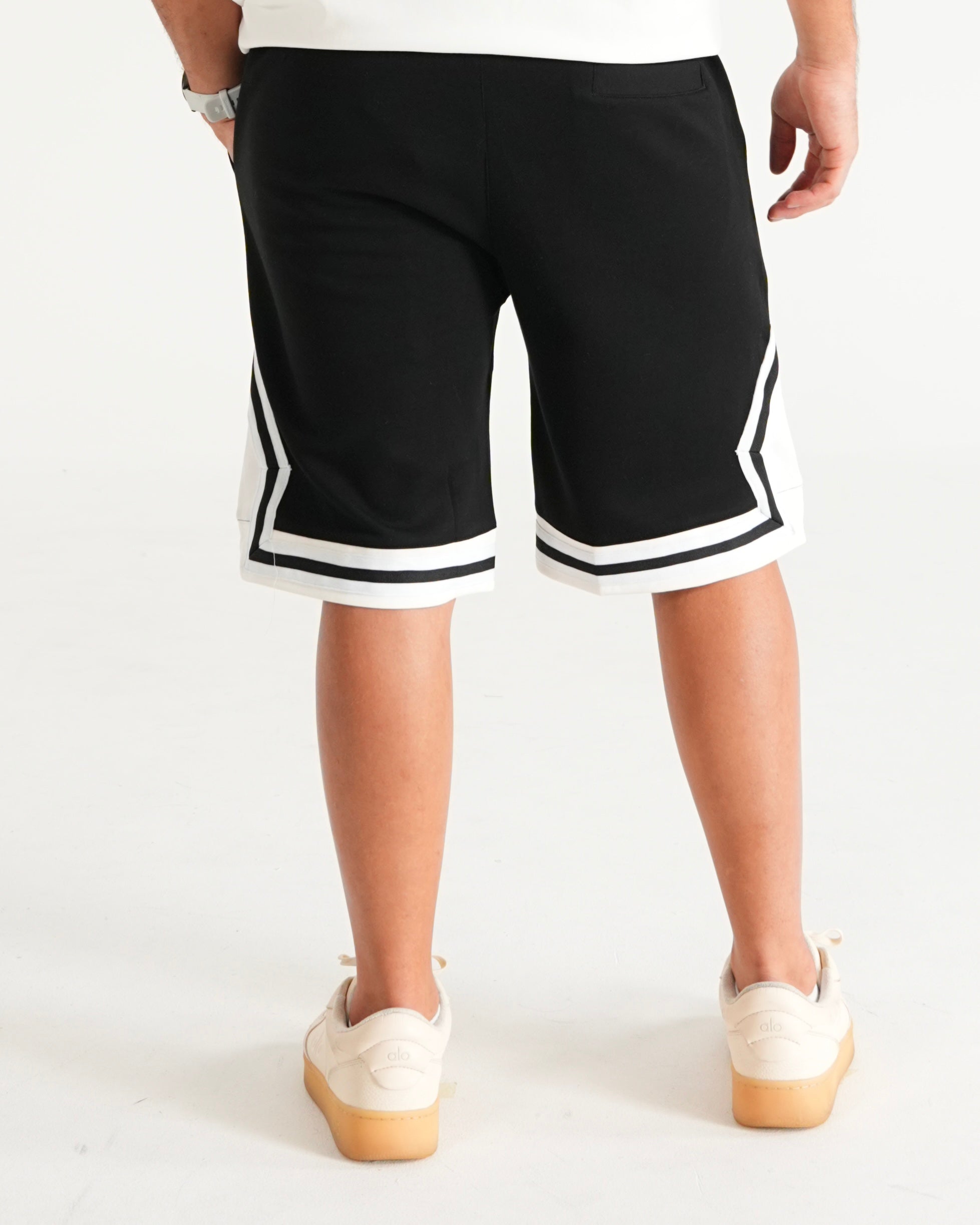 PANTALONETA DUPAN001 NEGRO