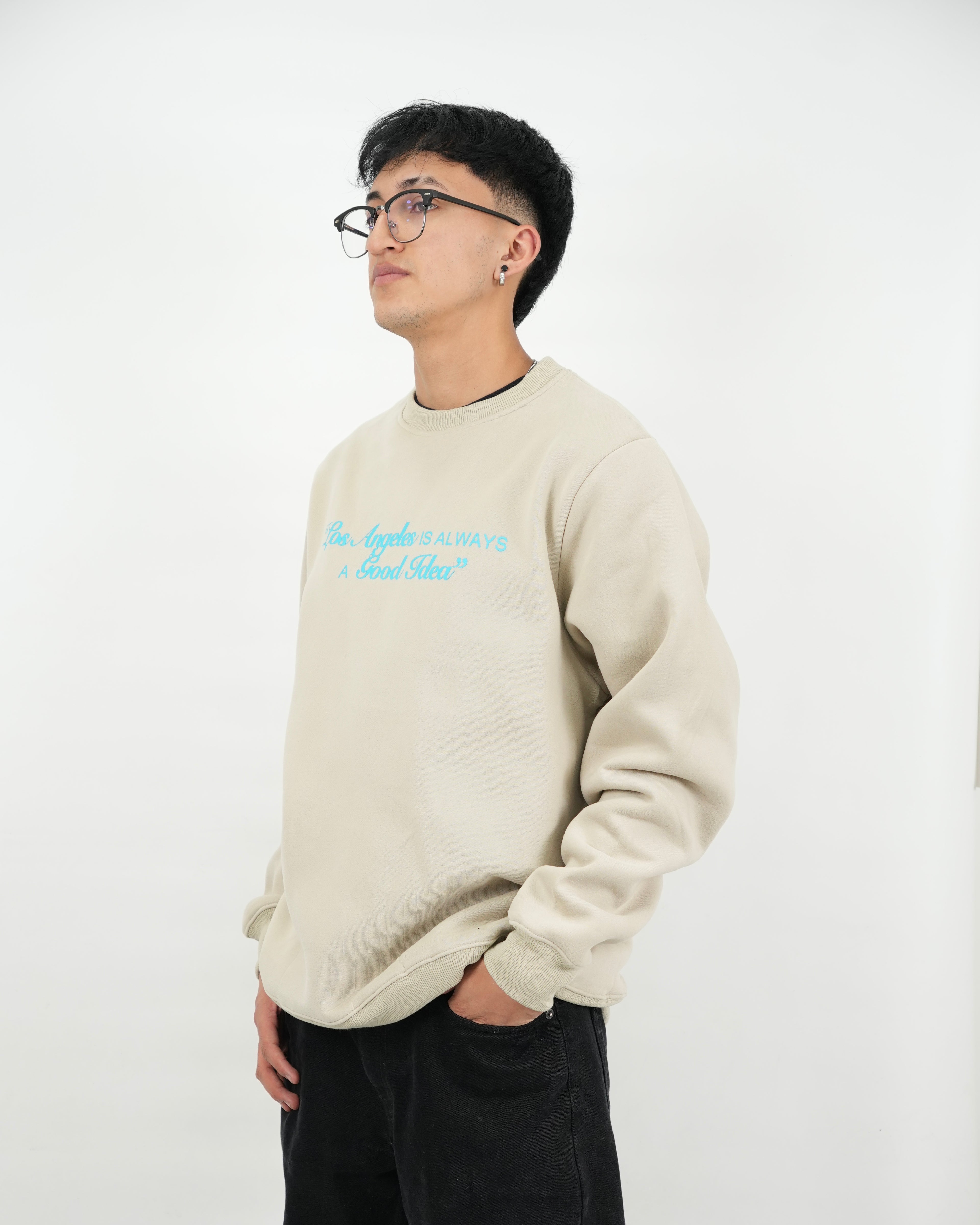 BUZO FSA028 MENTA