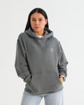 HOODIE FSA085 GRIS