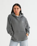 HOODIE FSA085 GRIS