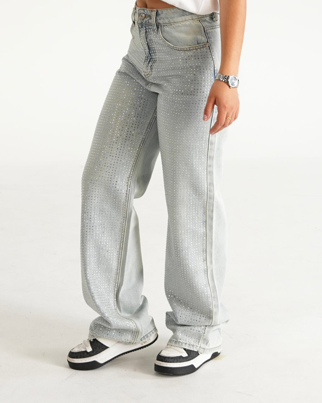 JEAN JD002 MJBP AZUL