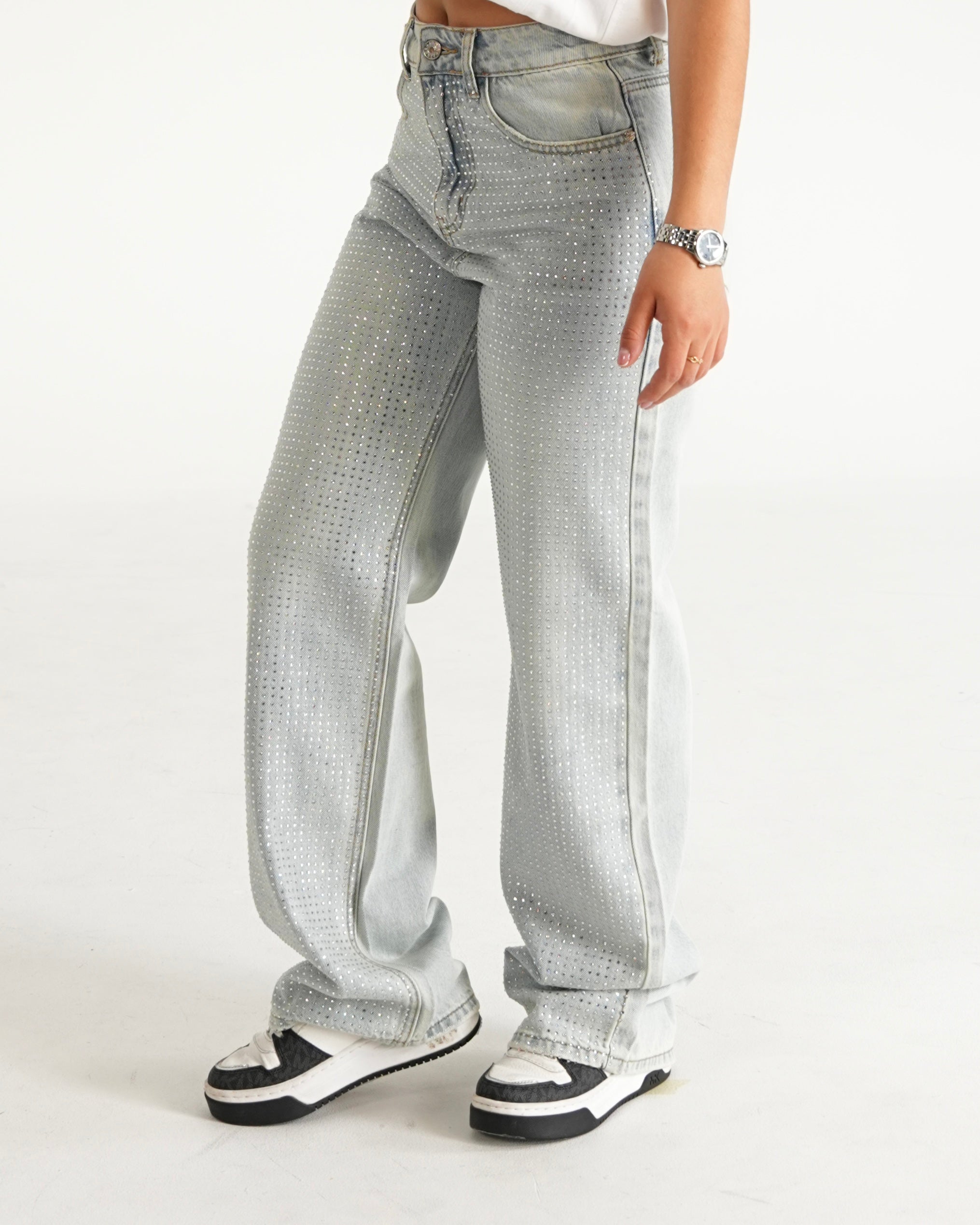 JEAN JD002 MJBP AZUL