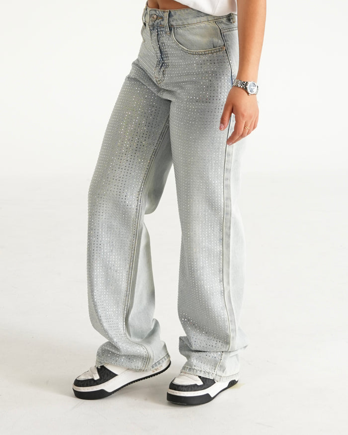 JEAN JD002 MJBP AZUL