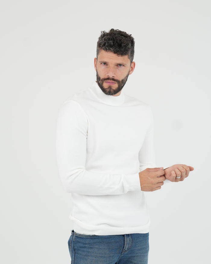 SUETER HISA020 BLANCO