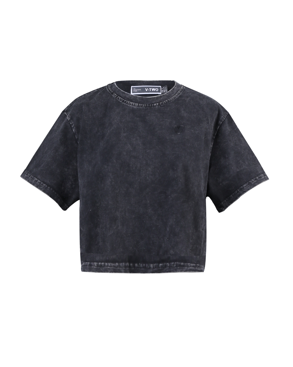 CAMISETA MCA003 NEGRO