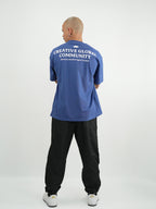 CAMISETA FCA015 AZUL.C