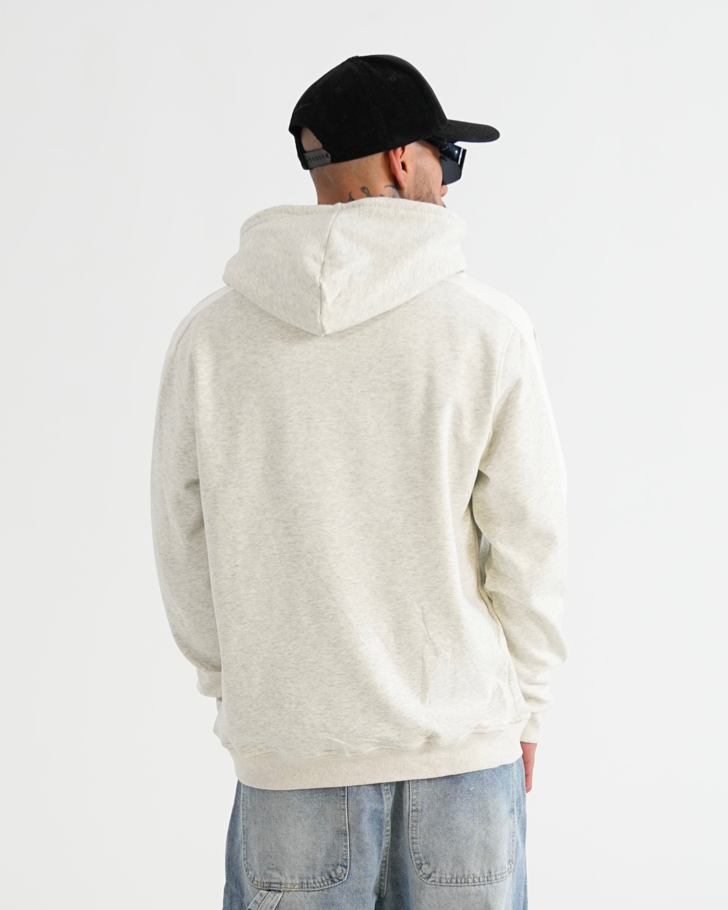 HOODIE LSA024 GRIS