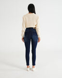 JEAN SKINNY JH001 MJAU AZUL