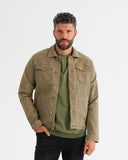 CHAQUETA VR060 KHAKI