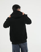 CHAQUETA FSA054 NEGRO