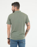 CAMISA POLO JCA002 VERDE