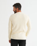 SUÉTER HISA024 BLANCO