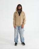 CHAQUETA FSA067 KHAKI C