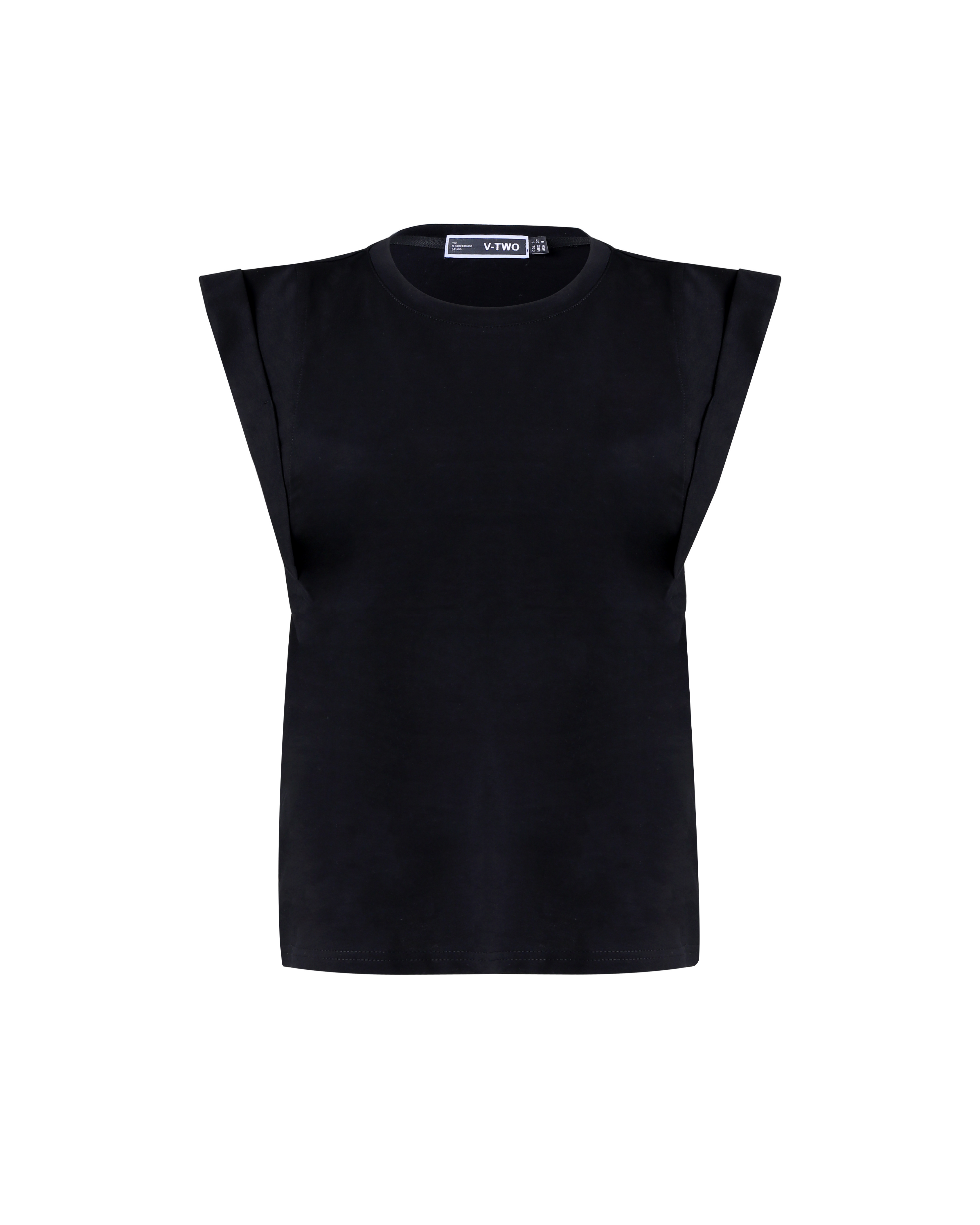 CAMISETA MCA002 NEGRO