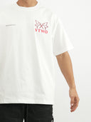 CAMISETA FCA007 BLANCO