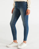 JEAN SKINNY JD001 MJAV AZUL