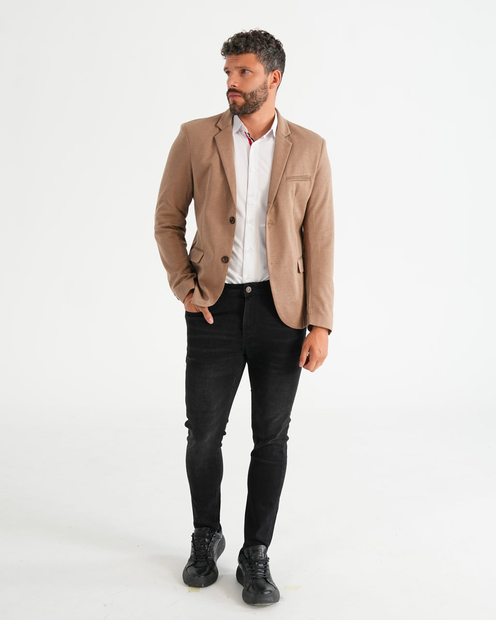 BLAZER AM067 HONEY