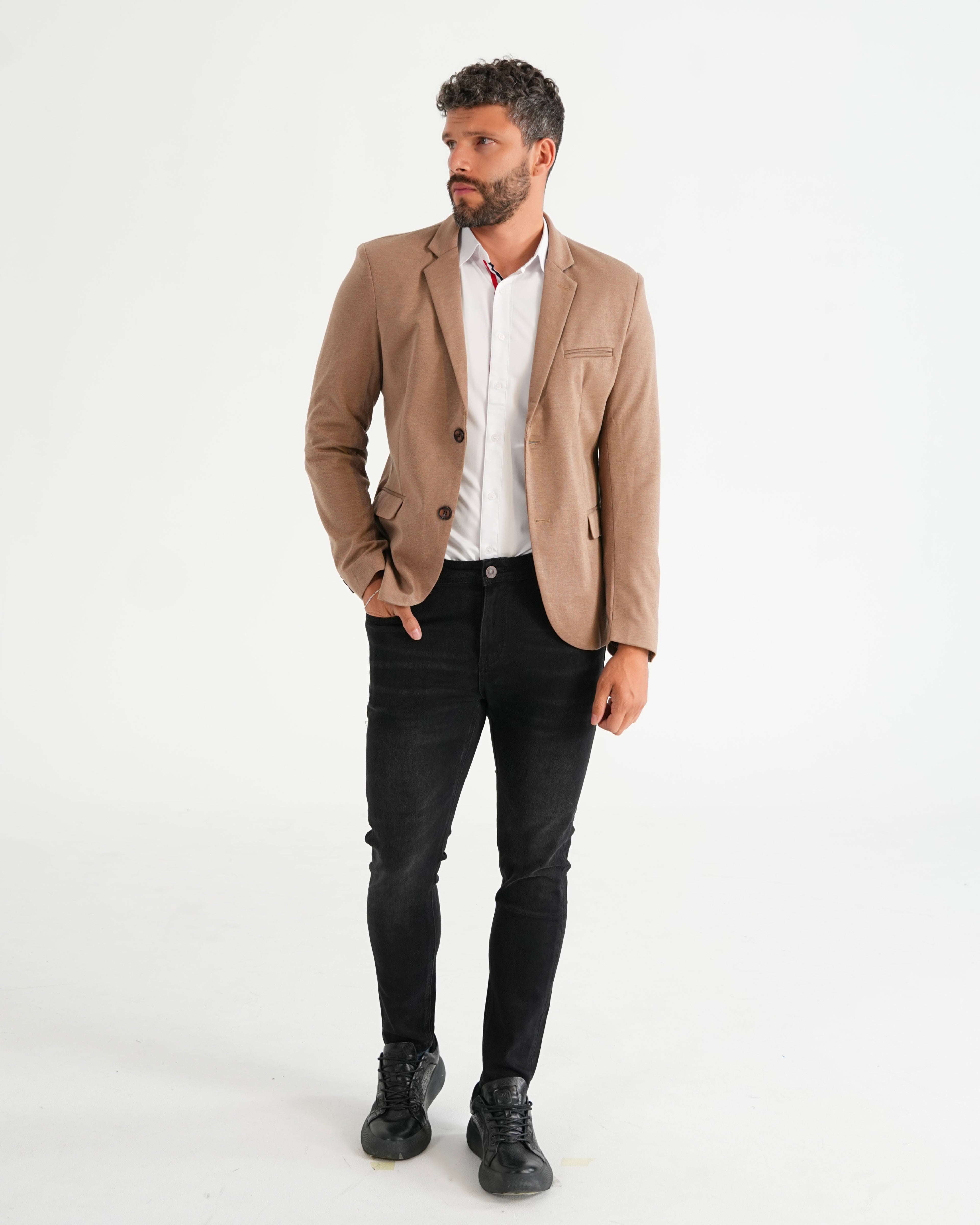 BLAZER AM067 HONEY