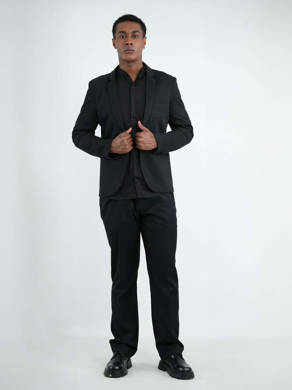 BLAZER AM062 NEGRO