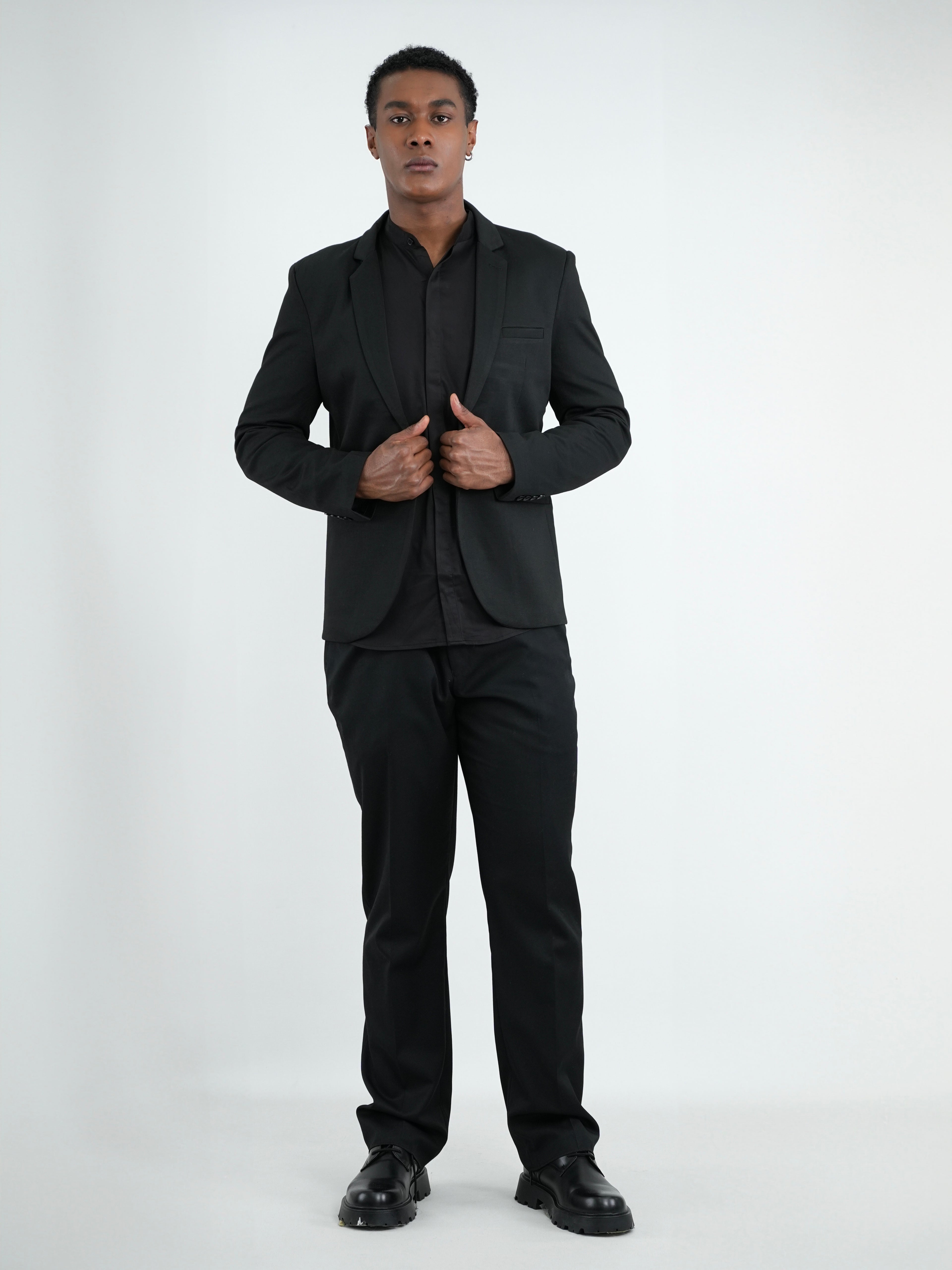BLAZER AM062 NEGRO